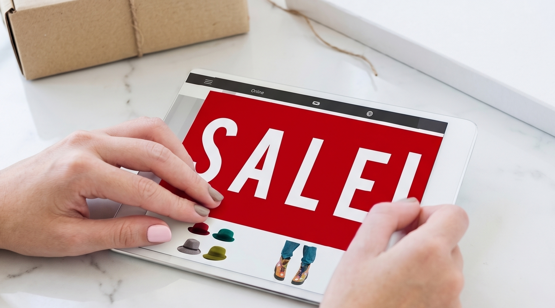 Provider selling products
